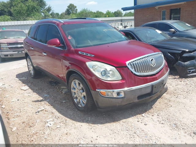 45745064 :رقم المزاد ، 5GAKVBEDXBJ347478 vin ، 2011 Buick Enclave 1xl مزاد بيع
