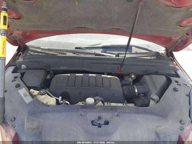 45745064 :رقم المزاد ، 5GAKVBEDXBJ347478 vin ، 2011 Buick Enclave 1xl مزاد بيع