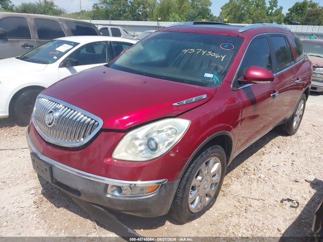 45745064 :رقم المزاد ، 5GAKVBEDXBJ347478 vin ، 2011 Buick Enclave 1xl مزاد بيع