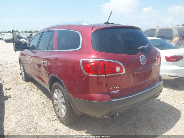 45745064 :رقم المزاد ، 5GAKVBEDXBJ347478 vin ، 2011 Buick Enclave 1xl مزاد بيع