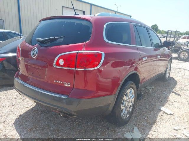 45745064 :رقم المزاد ، 5GAKVBEDXBJ347478 vin ، 2011 Buick Enclave 1xl مزاد بيع