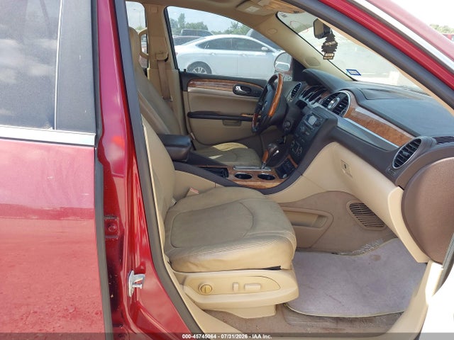 45745064 :رقم المزاد ، 5GAKVBEDXBJ347478 vin ، 2011 Buick Enclave 1xl مزاد بيع