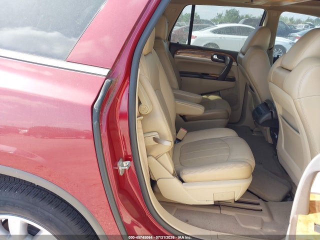 45745064 :رقم المزاد ، 5GAKVBEDXBJ347478 vin ، 2011 Buick Enclave 1xl مزاد بيع