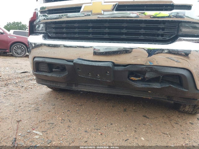 Aukcja sprzedaży 2021 Chevrolet Silverado 1500 4wd  Short Bed Lt, vin: 3GCUYDED6MG411241, numer aukcji: 45745070