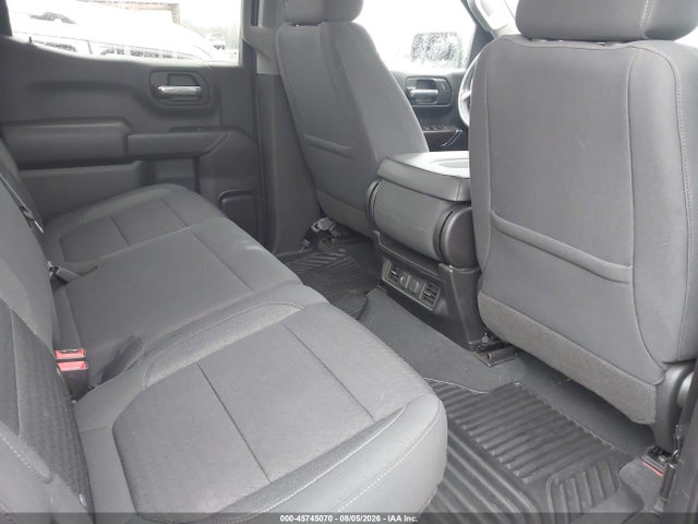 Aukcja sprzedaży 2021 Chevrolet Silverado 1500 4wd  Short Bed Lt, vin: 3GCUYDED6MG411241, numer aukcji: 45745070