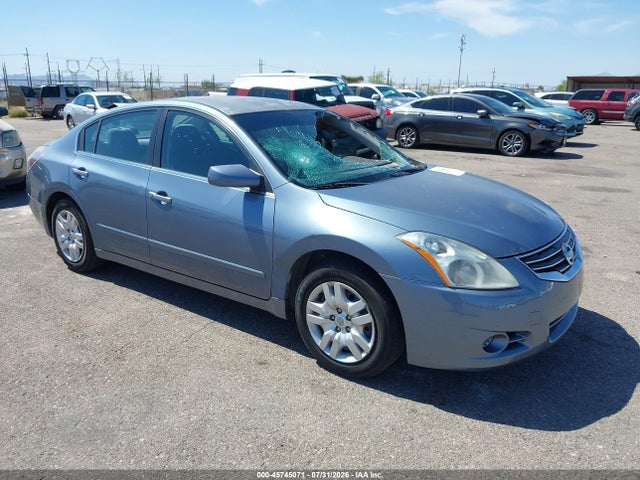 Продажа на аукционе авто 2012 Nissan Altima 2.5 S, vin: 1N4AL2AP7CN473281, номер лота: 45745071