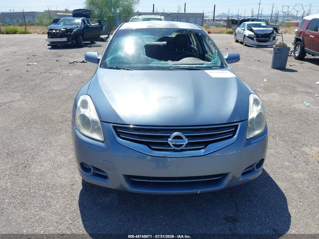 Продажа на аукционе авто 2012 Nissan Altima 2.5 S, vin: 1N4AL2AP7CN473281, номер лота: 45745071