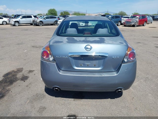 Продажа на аукционе авто 2012 Nissan Altima 2.5 S, vin: 1N4AL2AP7CN473281, номер лота: 45745071
