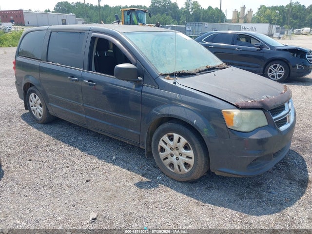 Продаж на аукціоні авто 2014 Dodge Grand Caravan Se, vin: 2C4RDGBG0ER187395, номер лоту: 45745073