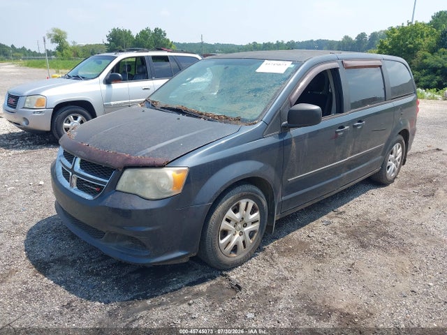 2014 Dodge Grand Caravan Se მანქანა იყიდება აუქციონზე, vin: 2C4RDGBG0ER187395, აუქციონის ნომერი: 45745073