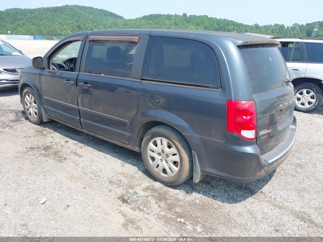 2014 Dodge Grand Caravan Se მანქანა იყიდება აუქციონზე, vin: 2C4RDGBG0ER187395, აუქციონის ნომერი: 45745073