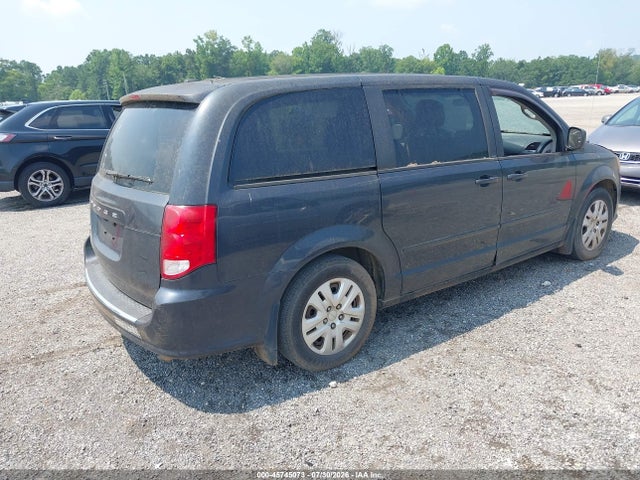 2014 Dodge Grand Caravan Se მანქანა იყიდება აუქციონზე, vin: 2C4RDGBG0ER187395, აუქციონის ნომერი: 45745073