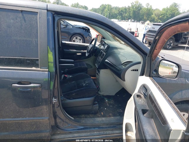 2014 Dodge Grand Caravan Se მანქანა იყიდება აუქციონზე, vin: 2C4RDGBG0ER187395, აუქციონის ნომერი: 45745073