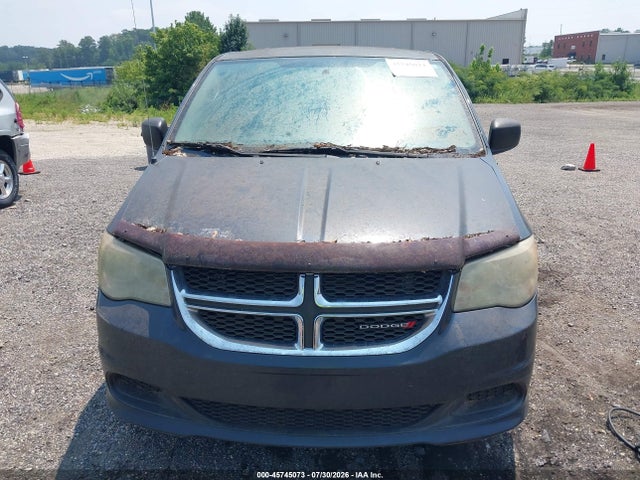 2014 Dodge Grand Caravan Se მანქანა იყიდება აუქციონზე, vin: 2C4RDGBG0ER187395, აუქციონის ნომერი: 45745073