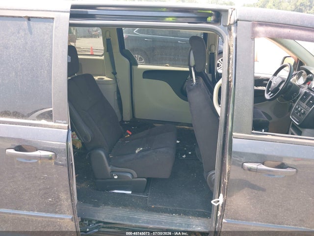 2014 Dodge Grand Caravan Se მანქანა იყიდება აუქციონზე, vin: 2C4RDGBG0ER187395, აუქციონის ნომერი: 45745073