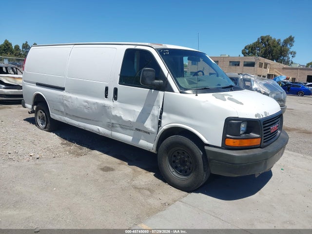 Продаж на аукціоні авто 2005 Gmc Savana Cargo Van Standard, vin: 1GTHG39U651148189, номер лоту: 45745080