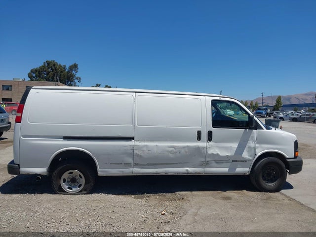 Aukcja sprzedaży 2005 Gmc Savana Cargo Van Standard, vin: 1GTHG39U651148189, numer aukcji: 45745080