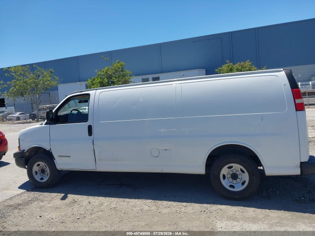 Aukcja sprzedaży 2005 Gmc Savana Cargo Van Standard, vin: 1GTHG39U651148189, numer aukcji: 45745080