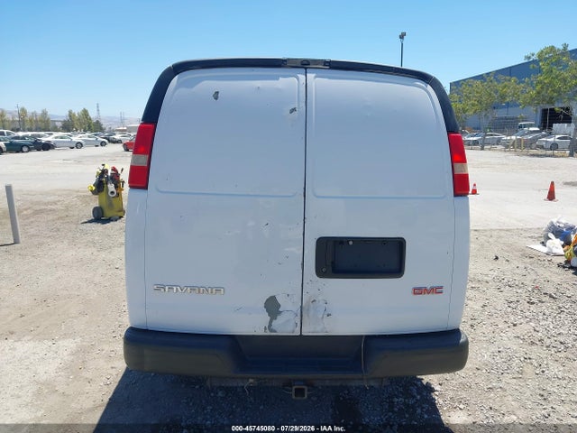 Aukcja sprzedaży 2005 Gmc Savana Cargo Van Standard, vin: 1GTHG39U651148189, numer aukcji: 45745080