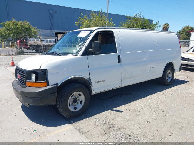 Aukcja sprzedaży 2005 Gmc Savana Cargo Van Standard, vin: 1GTHG39U651148189, numer aukcji: 45745080
