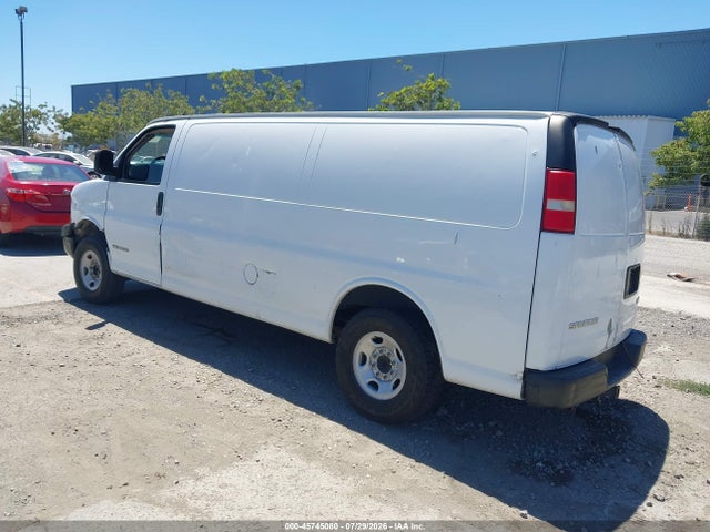 Aukcja sprzedaży 2005 Gmc Savana Cargo Van Standard, vin: 1GTHG39U651148189, numer aukcji: 45745080