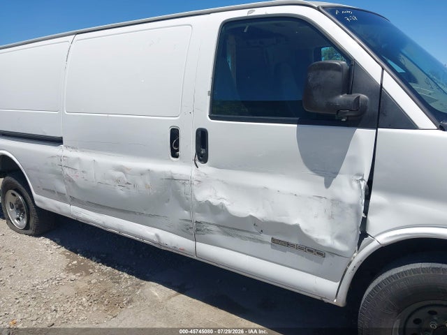 Aukcja sprzedaży 2005 Gmc Savana Cargo Van Standard, vin: 1GTHG39U651148189, numer aukcji: 45745080