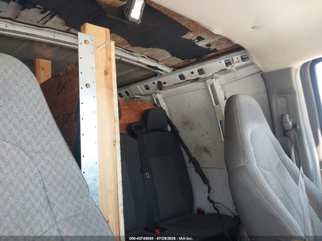 Aukcja sprzedaży 2005 Gmc Savana Cargo Van Standard, vin: 1GTHG39U651148189, numer aukcji: 45745080