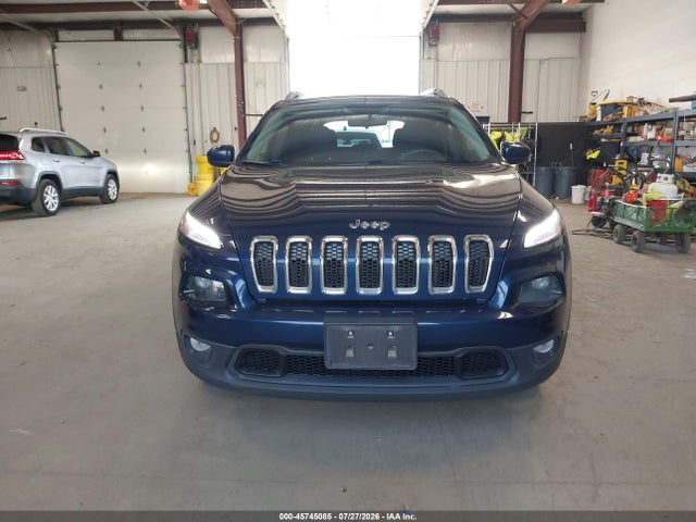 Jeep Cherokee Latitude 4x4 2018 1C4PJMCB3JD531879 Image 13