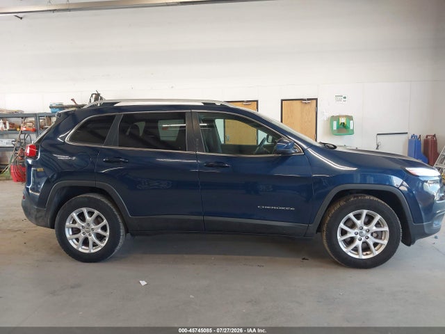 Jeep Cherokee Latitude 4x4 2018 1C4PJMCB3JD531879 Image 14