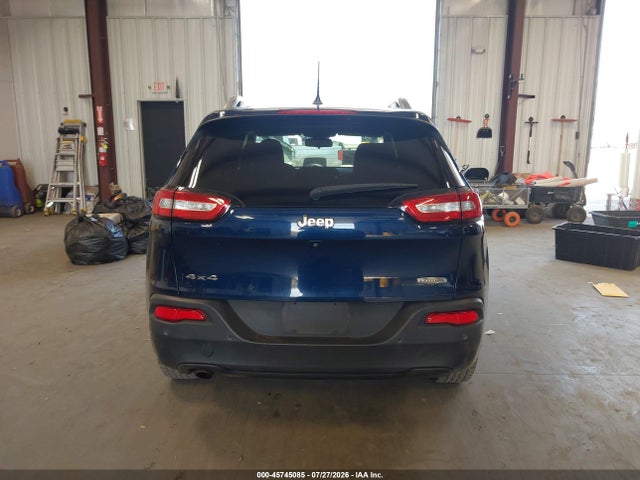 Jeep Cherokee Latitude 4x4 2018 1C4PJMCB3JD531879 Image 17