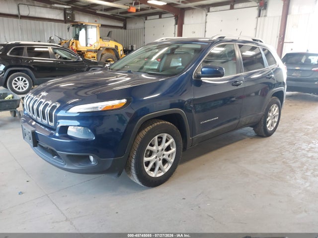 Jeep Cherokee Latitude 4x4 2018 1C4PJMCB3JD531879 Image 2