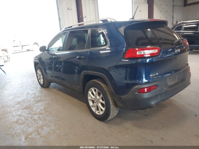 Jeep Cherokee Latitude 4x4 2018 1C4PJMCB3JD531879 Image 3