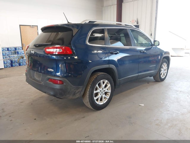Jeep Cherokee Latitude 4x4 2018 1C4PJMCB3JD531879 Image 4