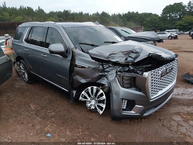 Aukcja sprzedaży 2021 Gmc Yukon 4wd Denali, vin: 1GKS2DKL7MR412391, numer aukcji: 45745091
