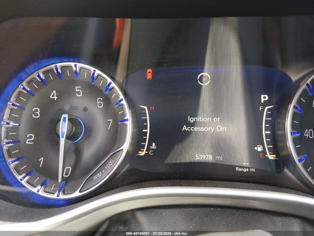 45745097 :رقم المزاد ، 2C4RC1BGXRR143989 vin ، 2024 Chrysler Pacifica Touring L مزاد بيع