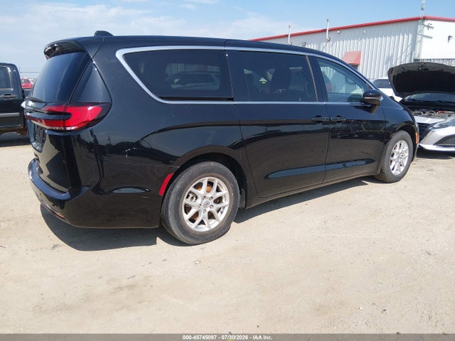 Aukcja sprzedaży 2024 Chrysler Pacifica Touring L, vin: 2C4RC1BGXRR143989, numer aukcji: 45745097