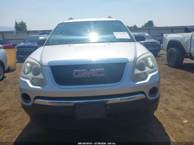 Aukcja sprzedaży 2011 Gmc Acadia Sl, vin: 1GKKVNED1BJ409788, numer aukcji: 45745101