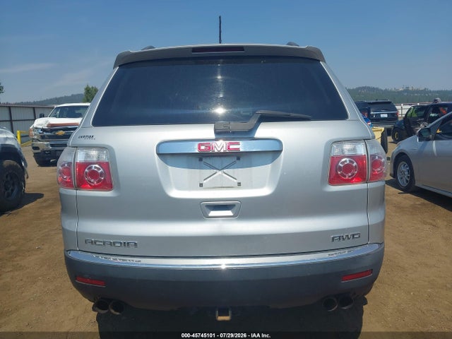 Aukcja sprzedaży 2011 Gmc Acadia Sl, vin: 1GKKVNED1BJ409788, numer aukcji: 45745101