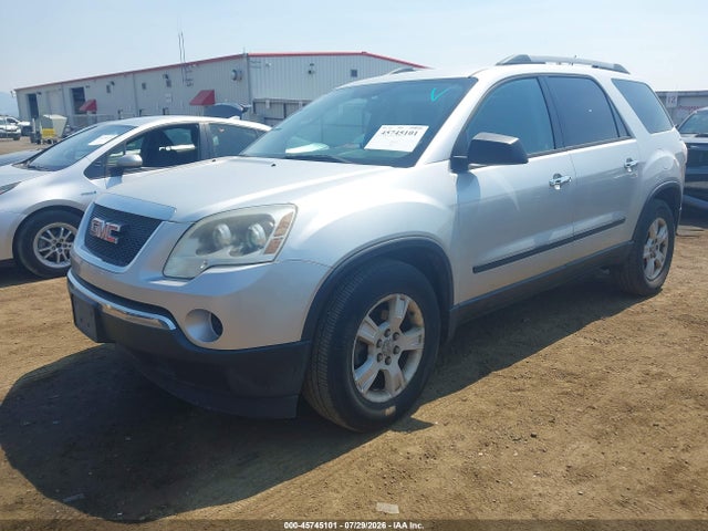 Aukcja sprzedaży 2011 Gmc Acadia Sl, vin: 1GKKVNED1BJ409788, numer aukcji: 45745101