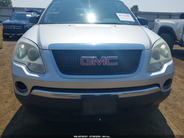 Aukcja sprzedaży 2011 Gmc Acadia Sl, vin: 1GKKVNED1BJ409788, numer aukcji: 45745101
