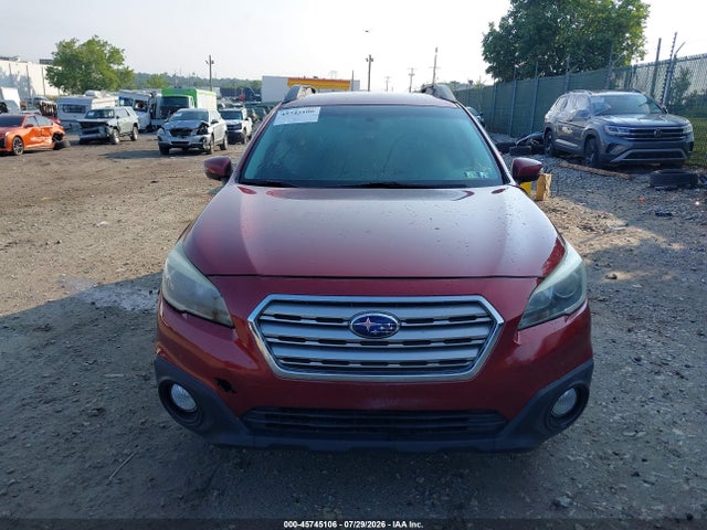 Продажа на аукционе авто 2015 Subaru Outback 2.5i Limited, vin: 4S4BSAJC4F3314142, номер лота: 45745106