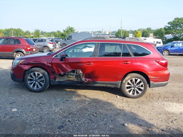 Продажа на аукционе авто 2015 Subaru Outback 2.5i Limited, vin: 4S4BSAJC4F3314142, номер лота: 45745106