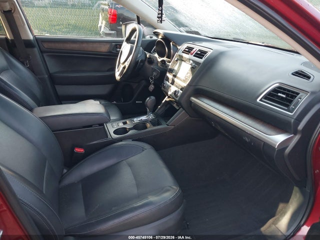 Продажа на аукционе авто 2015 Subaru Outback 2.5i Limited, vin: 4S4BSAJC4F3314142, номер лота: 45745106