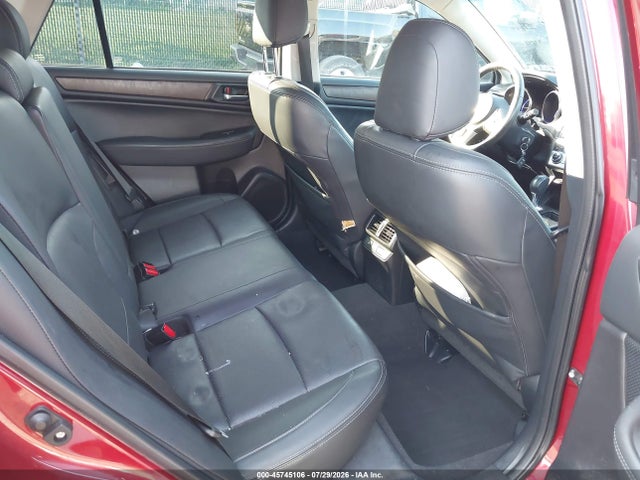 Продажа на аукционе авто 2015 Subaru Outback 2.5i Limited, vin: 4S4BSAJC4F3314142, номер лота: 45745106