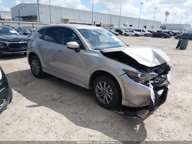 Продажа на аукционе авто 2025 Mazda Cx-5 2.5 S Select, vin: JM3KFBBL9S0678136, номер лота: 45745110