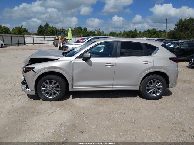 Aukcja sprzedaży 2025 Mazda Cx-5 2.5 S Select, vin: JM3KFBBL9S0678136, numer aukcji: 45745110