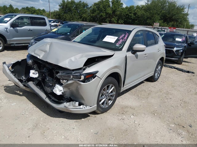 Aukcja sprzedaży 2025 Mazda Cx-5 2.5 S Select, vin: JM3KFBBL9S0678136, numer aukcji: 45745110