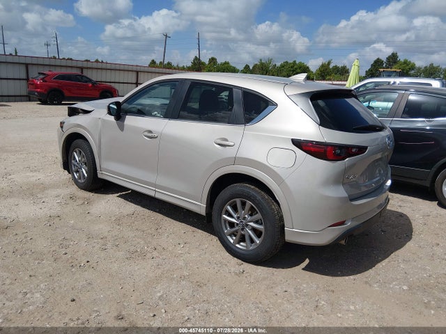 Aukcja sprzedaży 2025 Mazda Cx-5 2.5 S Select, vin: JM3KFBBL9S0678136, numer aukcji: 45745110