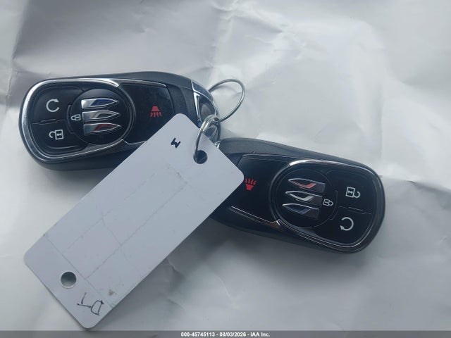 Aukcja sprzedaży 2025 Buick Encore Gx Sport Touring Awd, vin: KL4AMESL0SB170552, numer aukcji: 45745113