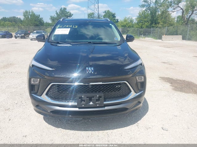 Aukcja sprzedaży 2025 Buick Encore Gx Sport Touring Awd, vin: KL4AMESL0SB170552, numer aukcji: 45745113